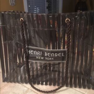 Henri Bendel Toe Bag
